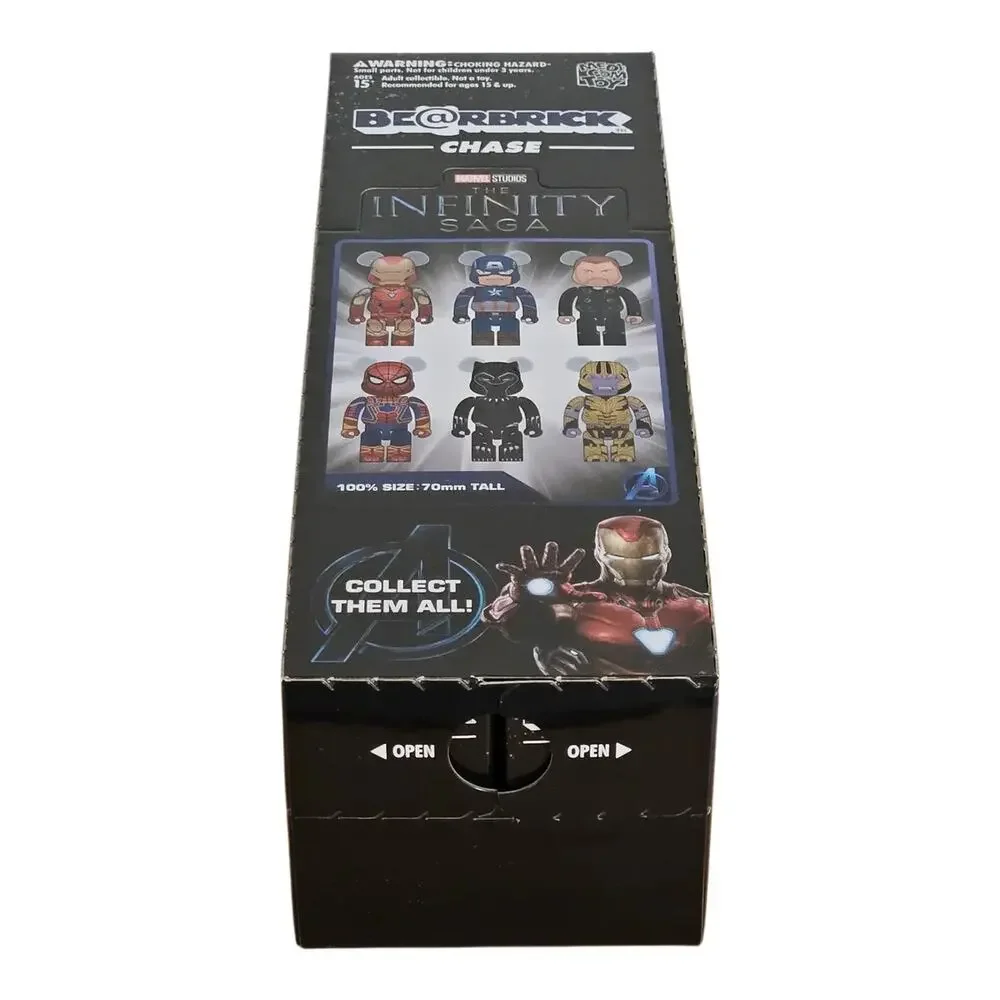Disney Bearbrick Mickey Mouse & Goofy Lonesome Ghosts 2-Piece Set Medicom